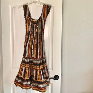 Ginger Mary Dress Sz 4/34
